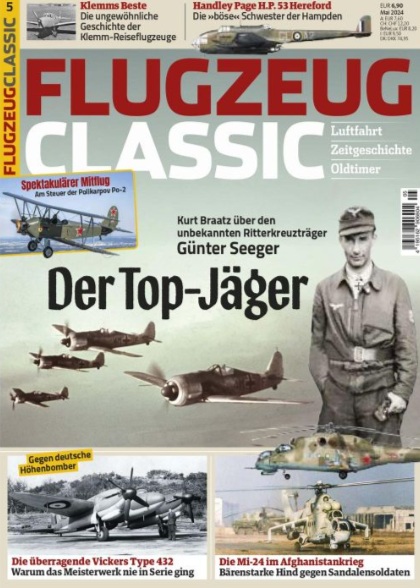 Flugzeug Classic