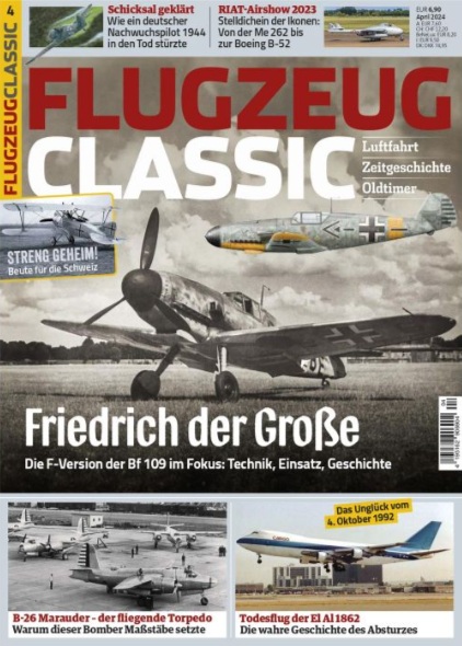 Flugzeug Classic