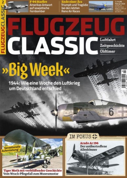Flugzeug Classic