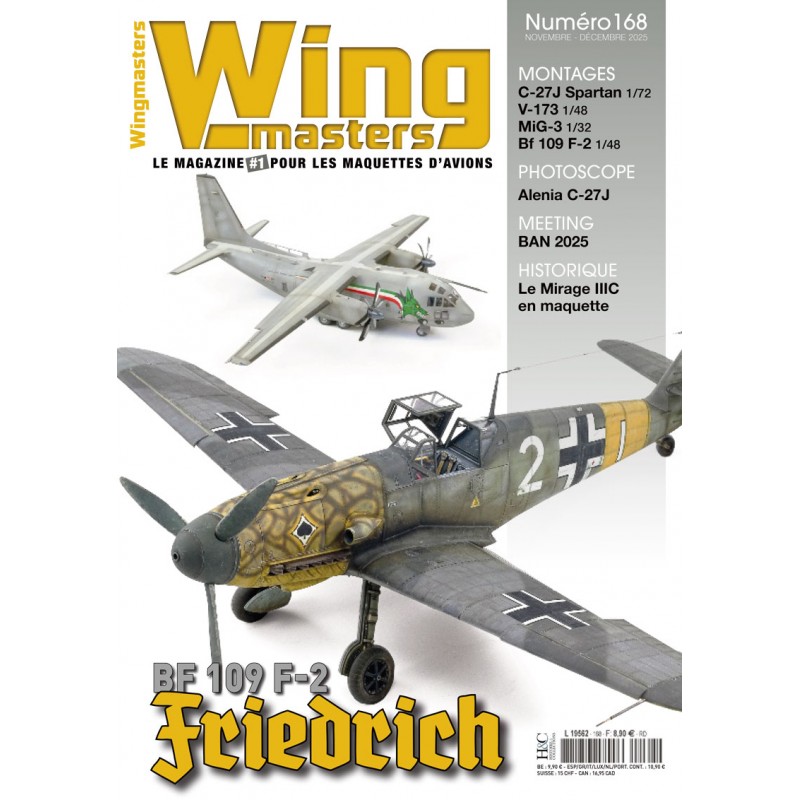 Wingmasters
