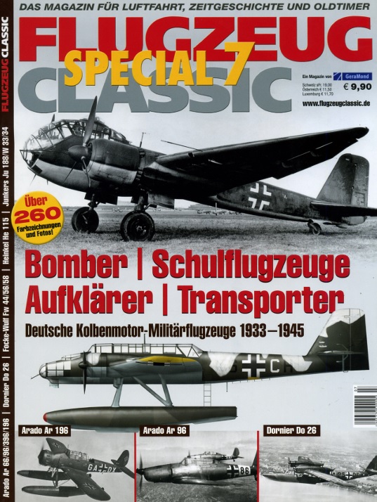 Flugzeug Classic