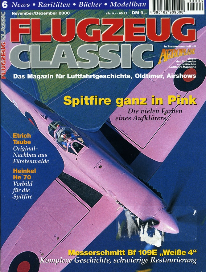 Flugzeug Classic