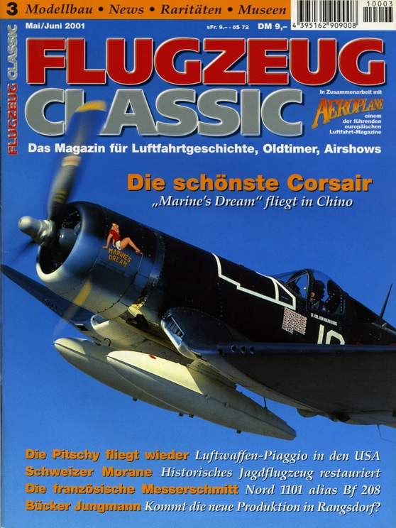 Flugzeug Classic