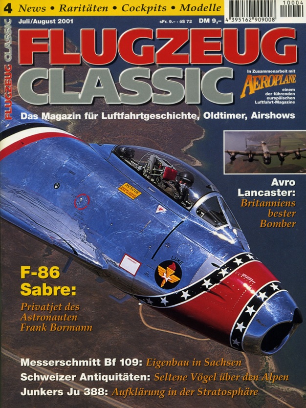 Flugzeug Classic