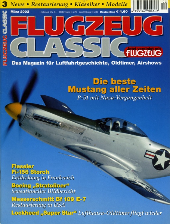 Flugzeug Classic