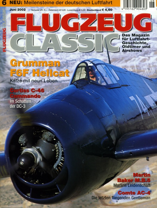 Flugzeug Classic