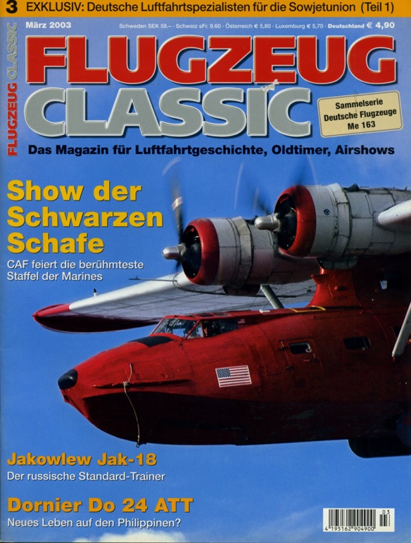 Flugzeug Classic
