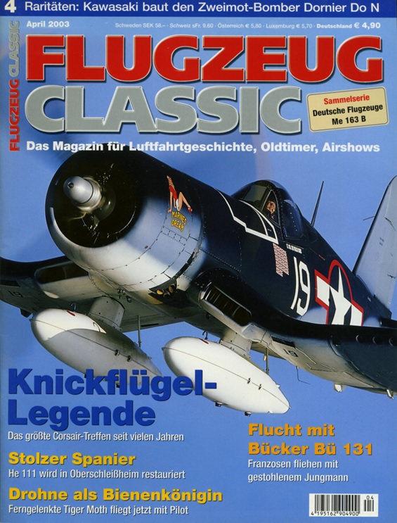 Flugzeug Classic