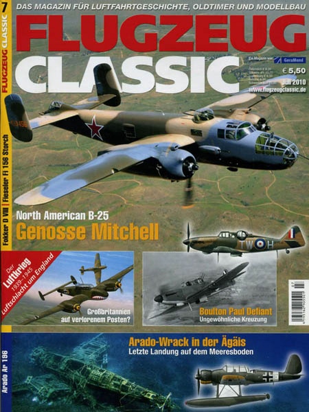 Flugzeug Classic