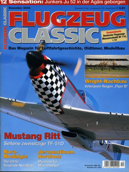 Flugzeug Classic