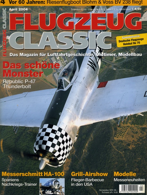 Flugzeug Classic