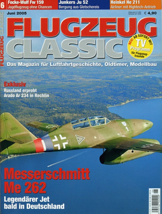 Flugzeug Classic