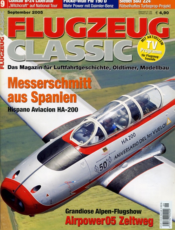 Flugzeug Classic