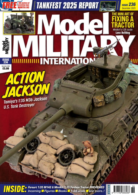 Model Military International