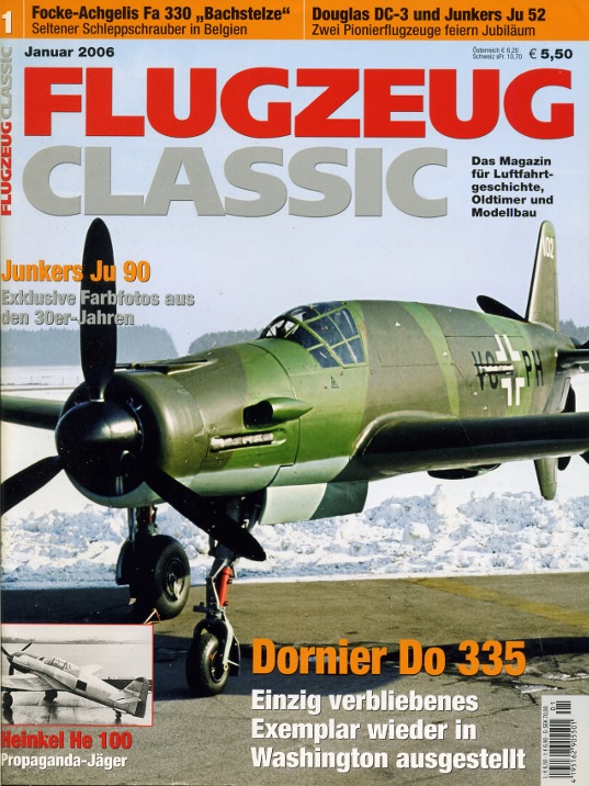 Flugzeug Classic