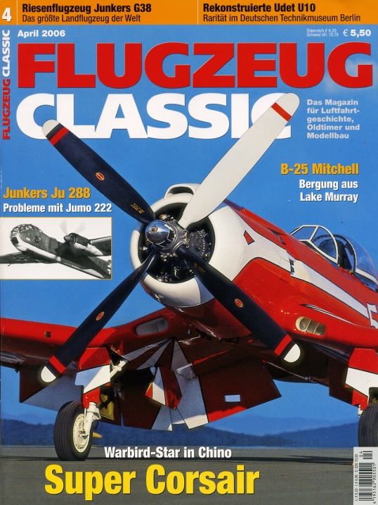 Flugzeug Classic