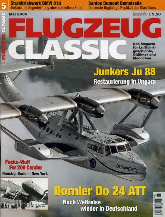 Flugzeug Classic