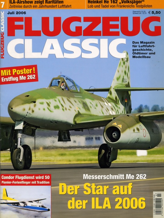 Flugzeug Classic