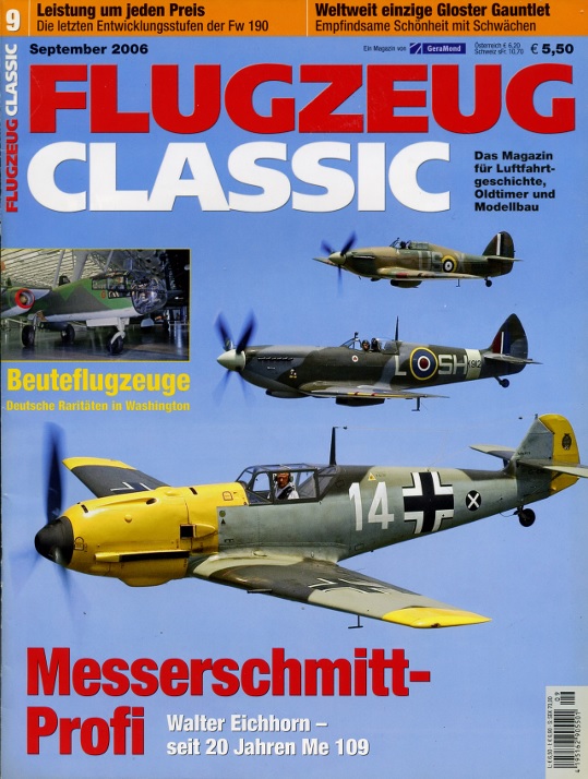 Flugzeug Classic