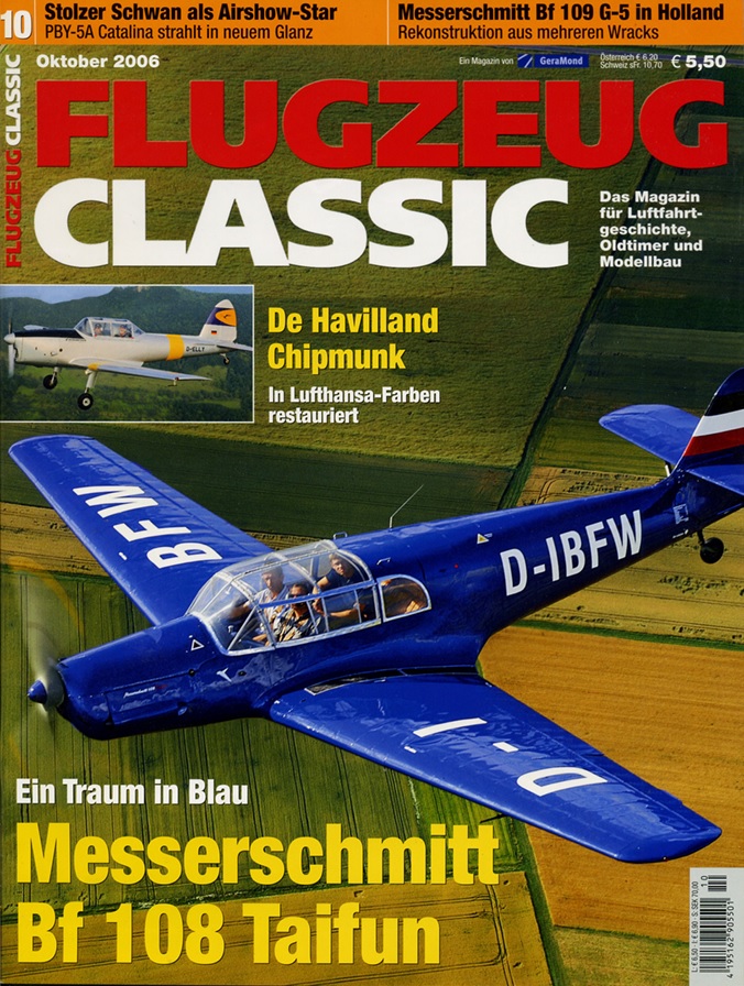 Flugzeug Classic