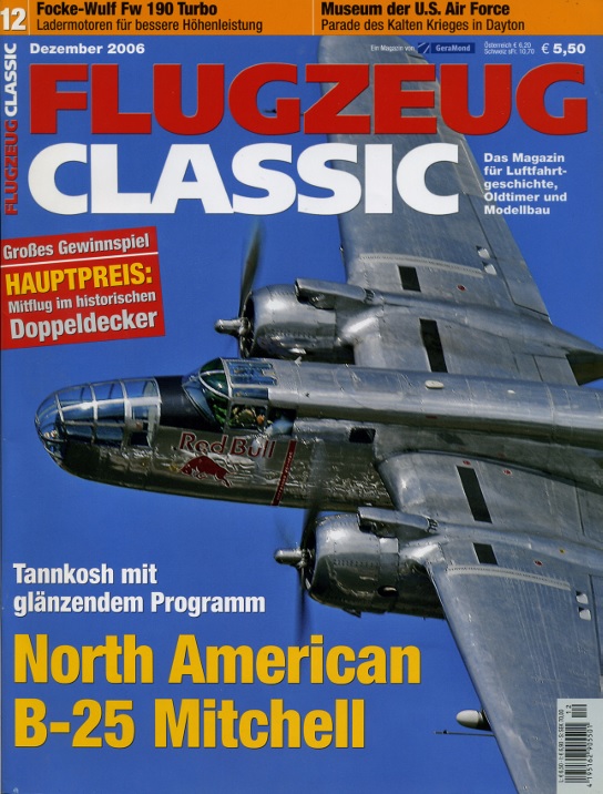 Flugzeug Classic