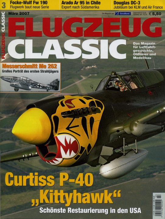 Flugzeug Classic