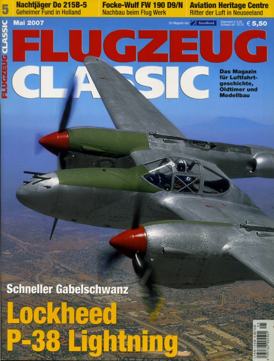 Flugzeug Classic