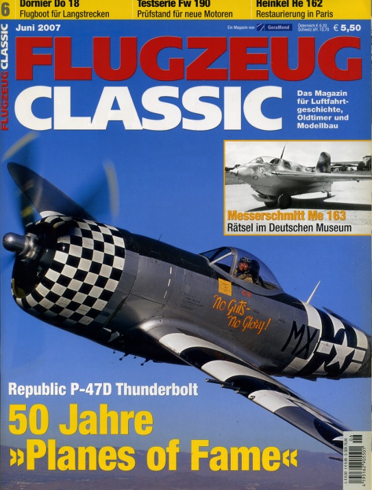 Flugzeug Classic