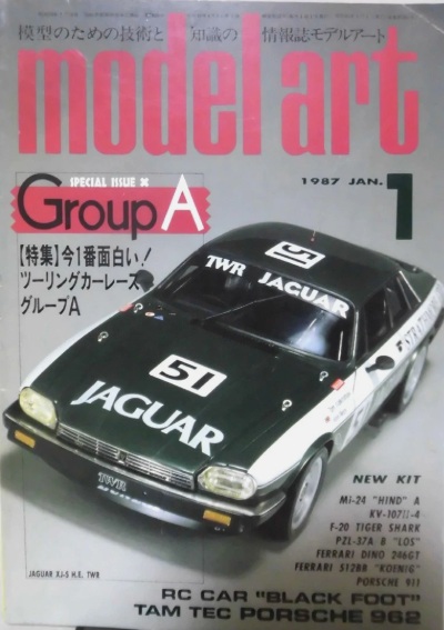 Model Art