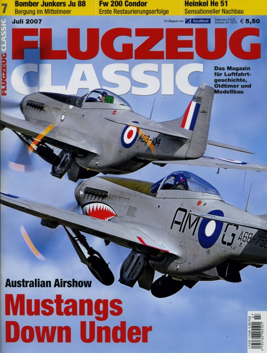 Flugzeug Classic