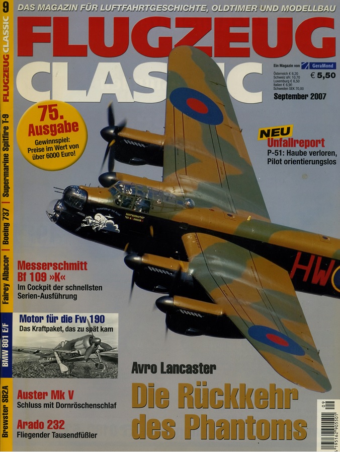 Flugzeug Classic