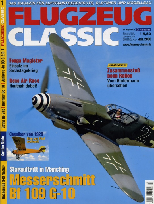 Flugzeug Classic