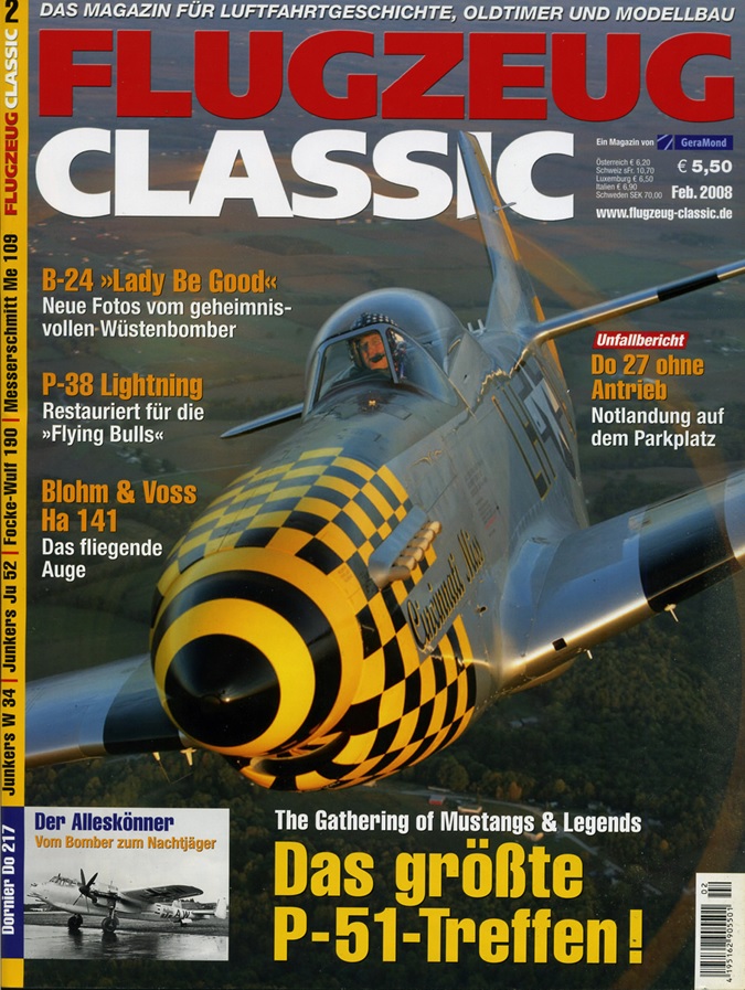 Flugzeug Classic