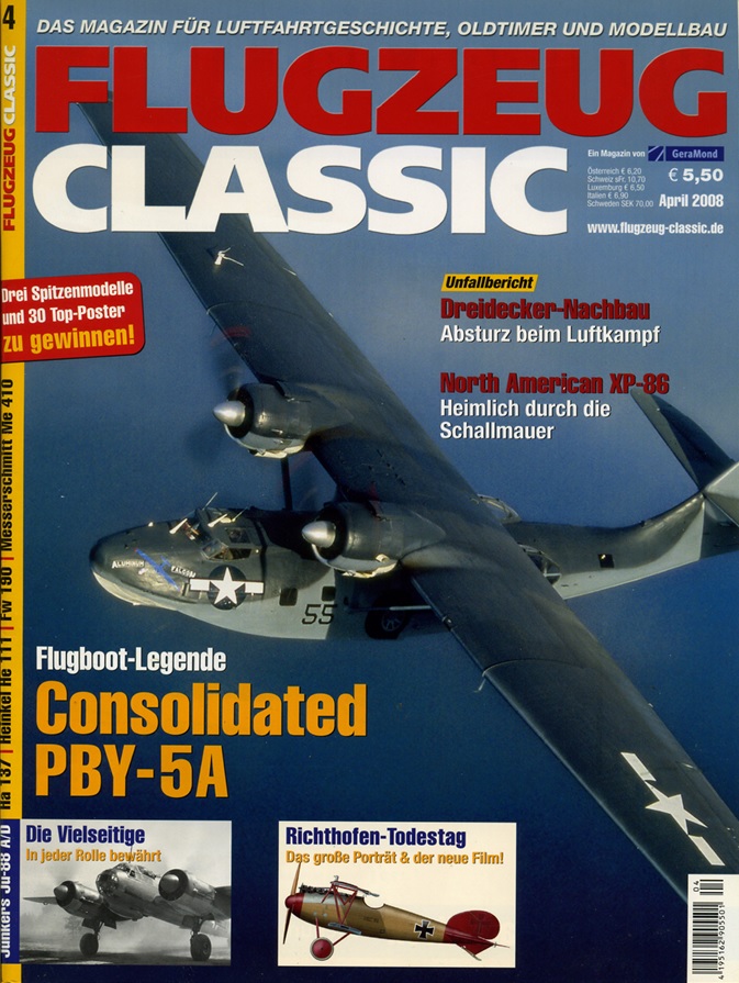 Flugzeug Classic
