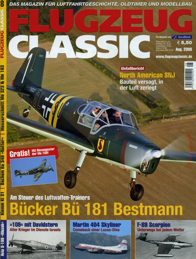 Flugzeug Classic