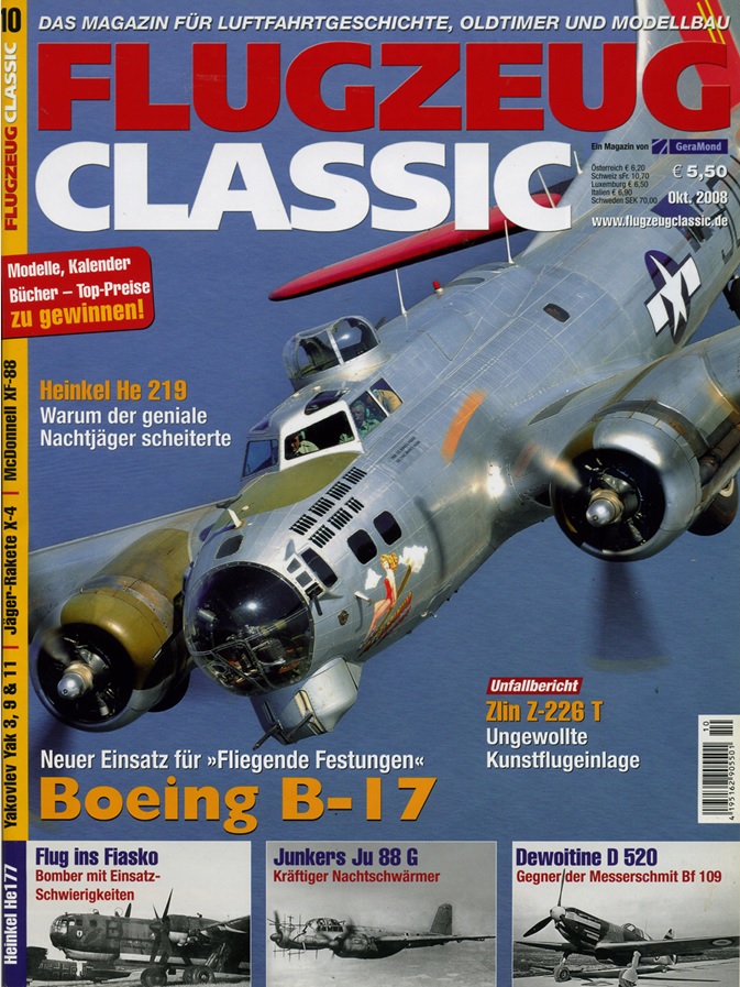 Flugzeug Classic