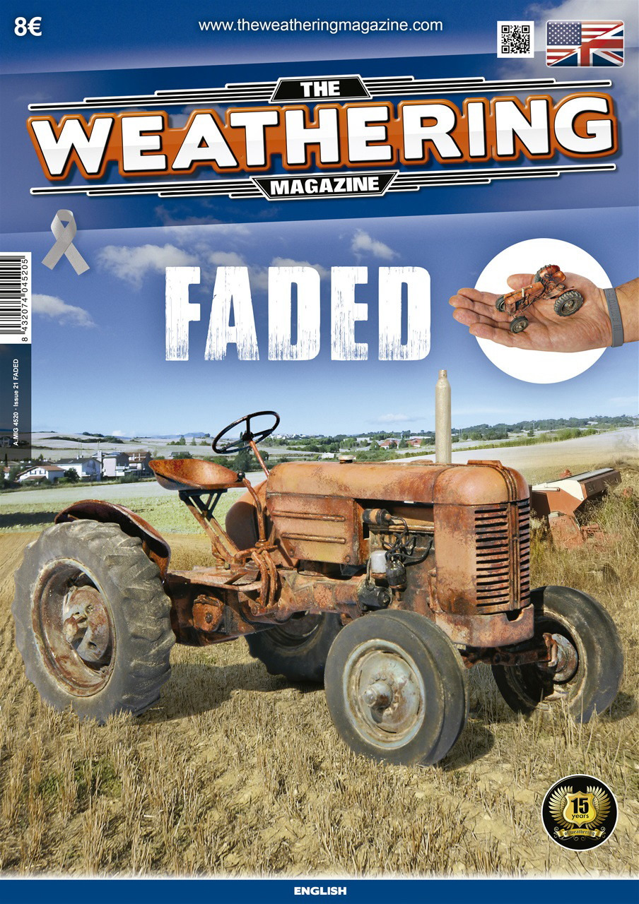 The Weathering Magazine