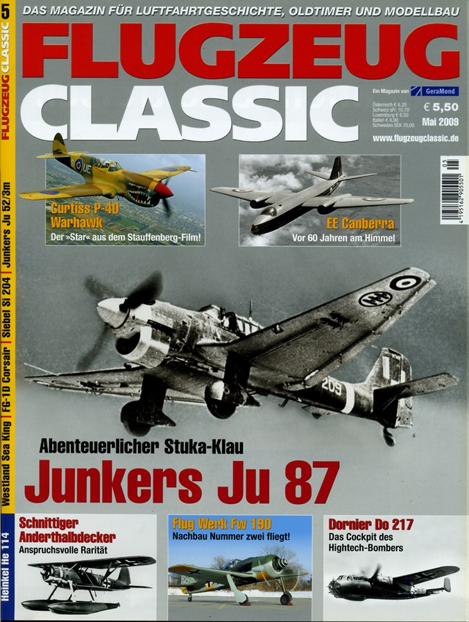 Flugzeug Classic