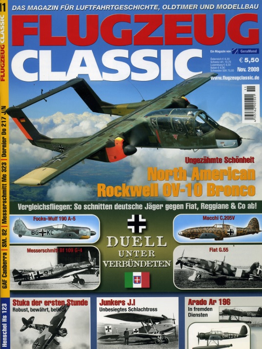 Flugzeug Classic