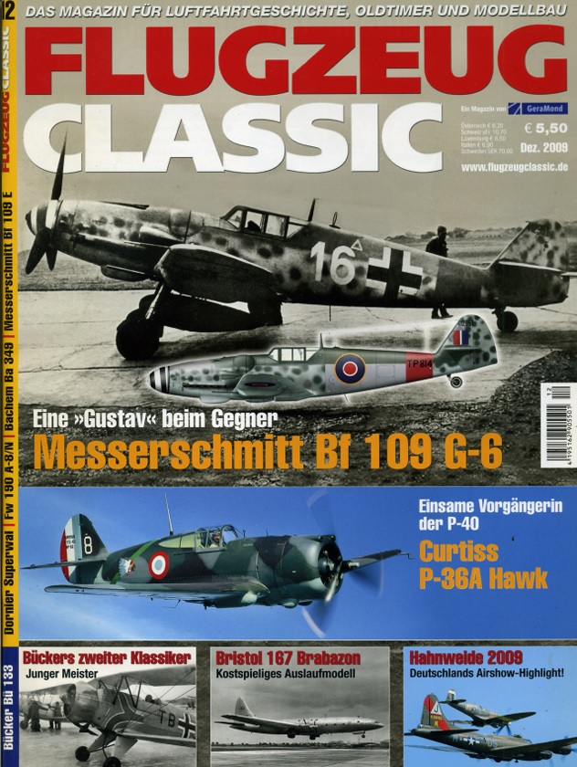 Flugzeug Classic