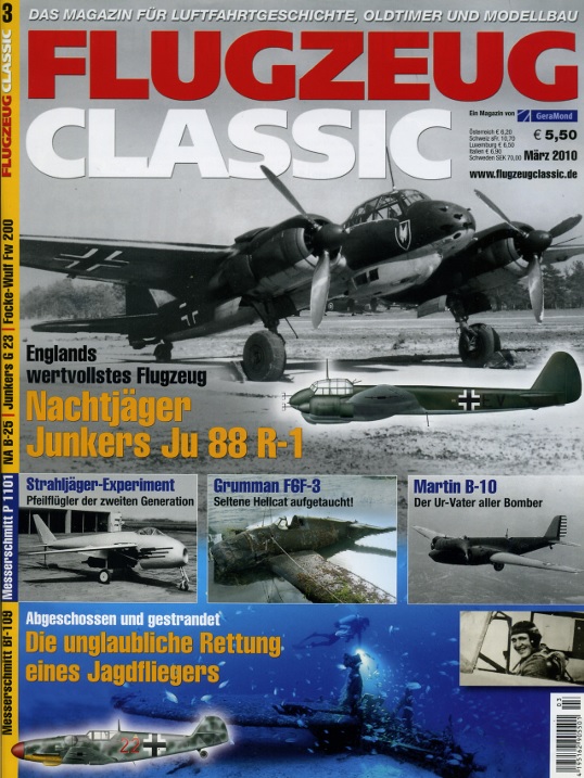 Flugzeug Classic
