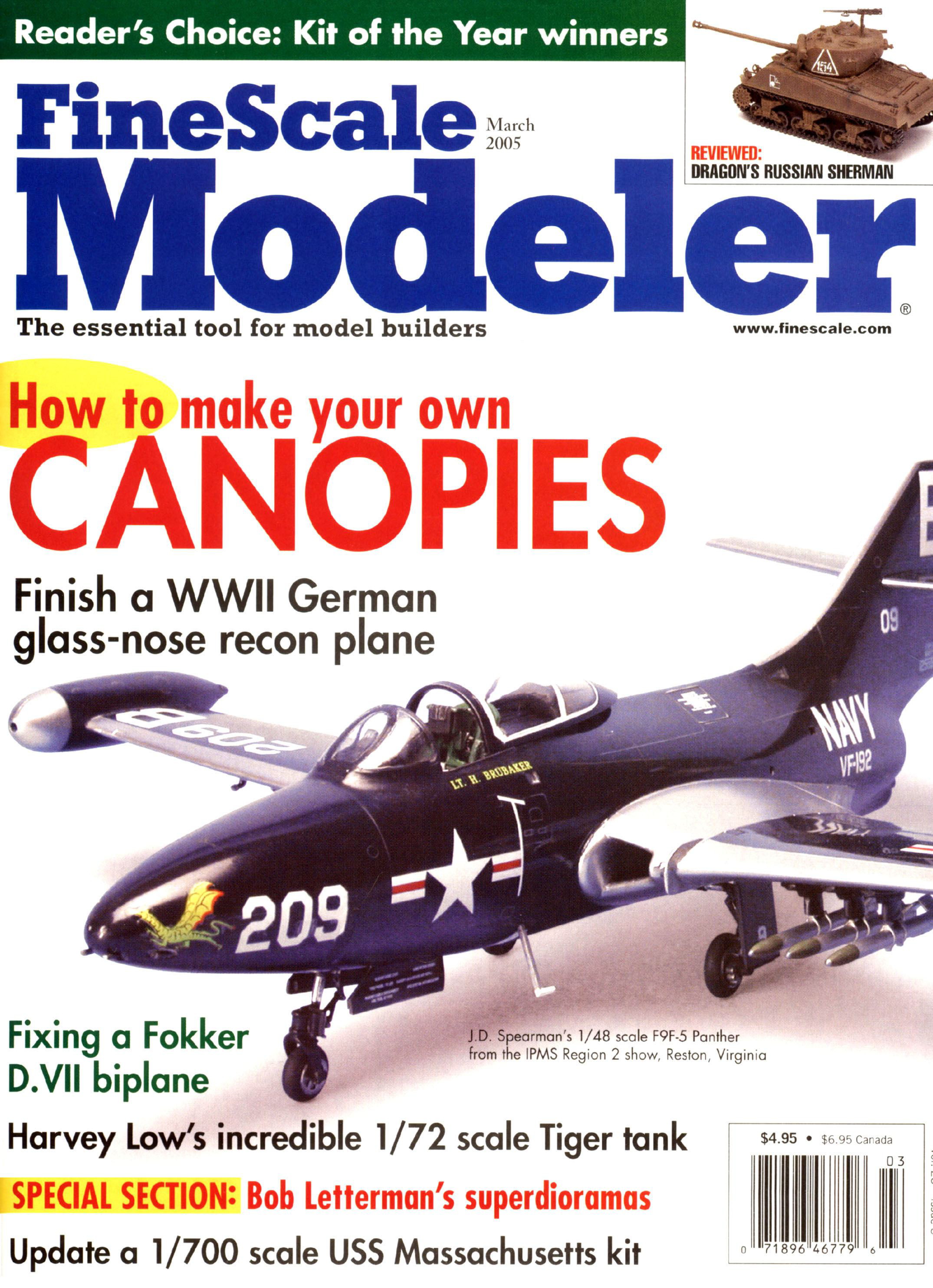 FineScale Modeler