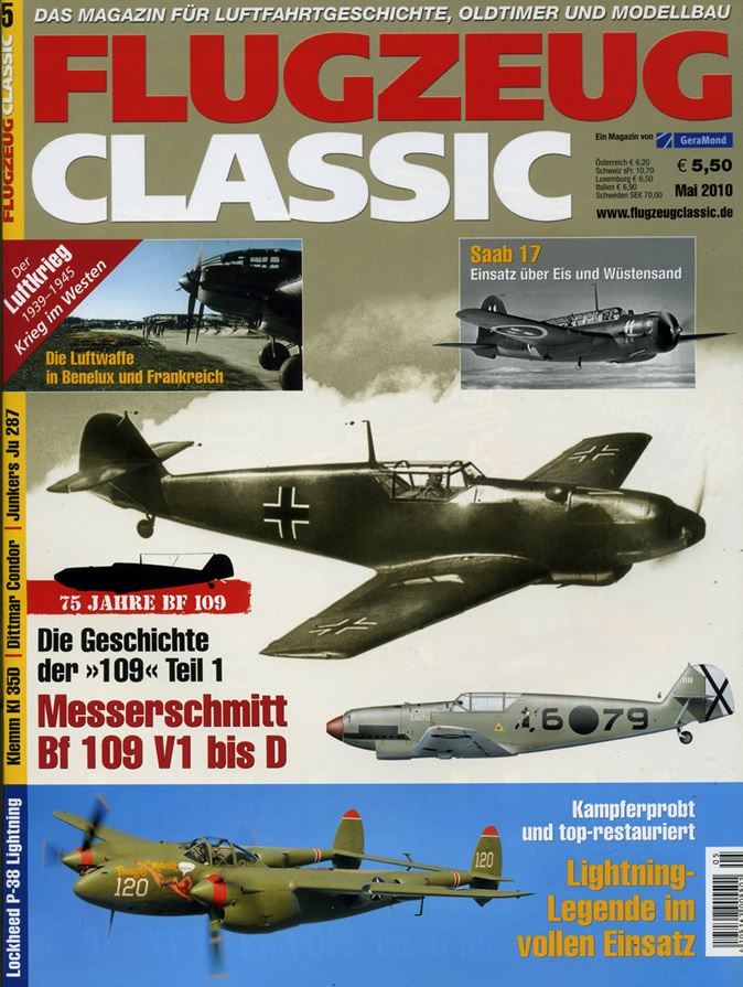Flugzeug Classic