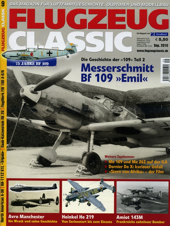 Flugzeug Classic