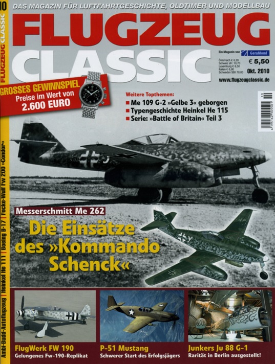 Flugzeug Classic