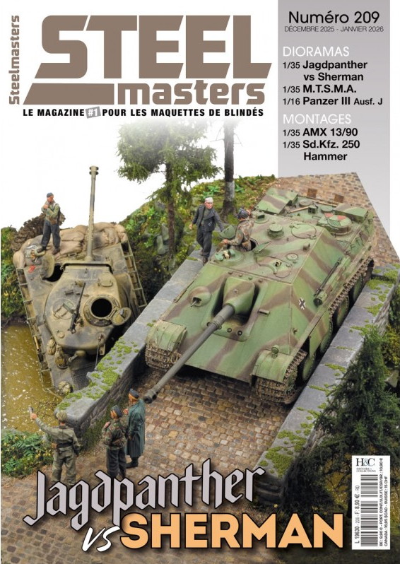 Steel Masters