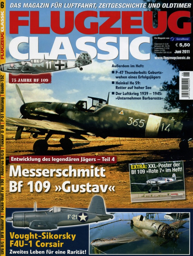 Flugzeug Classic
