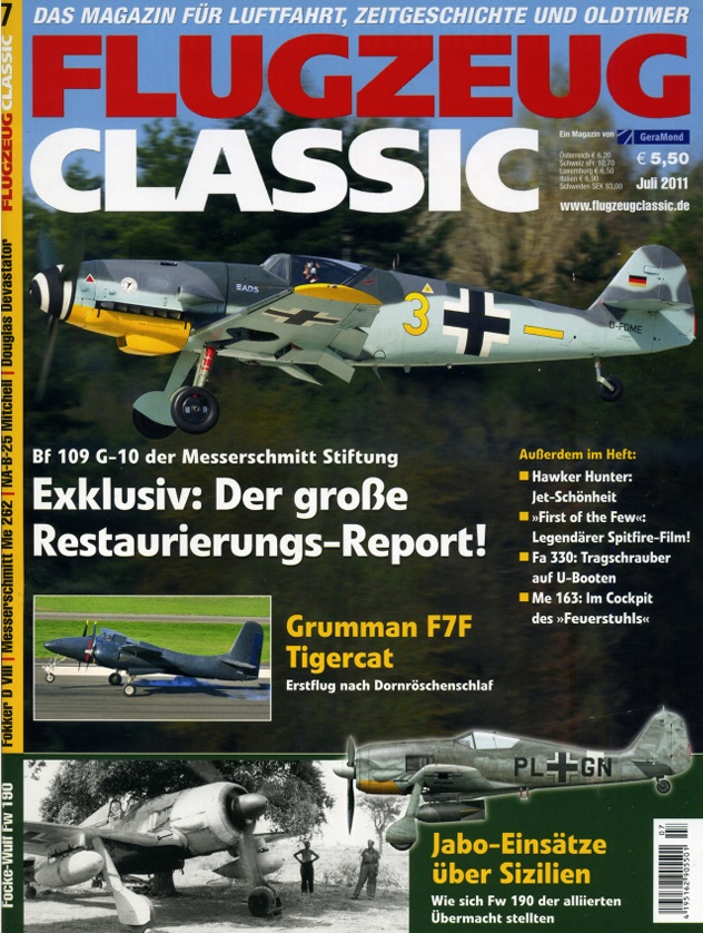 Flugzeug Classic