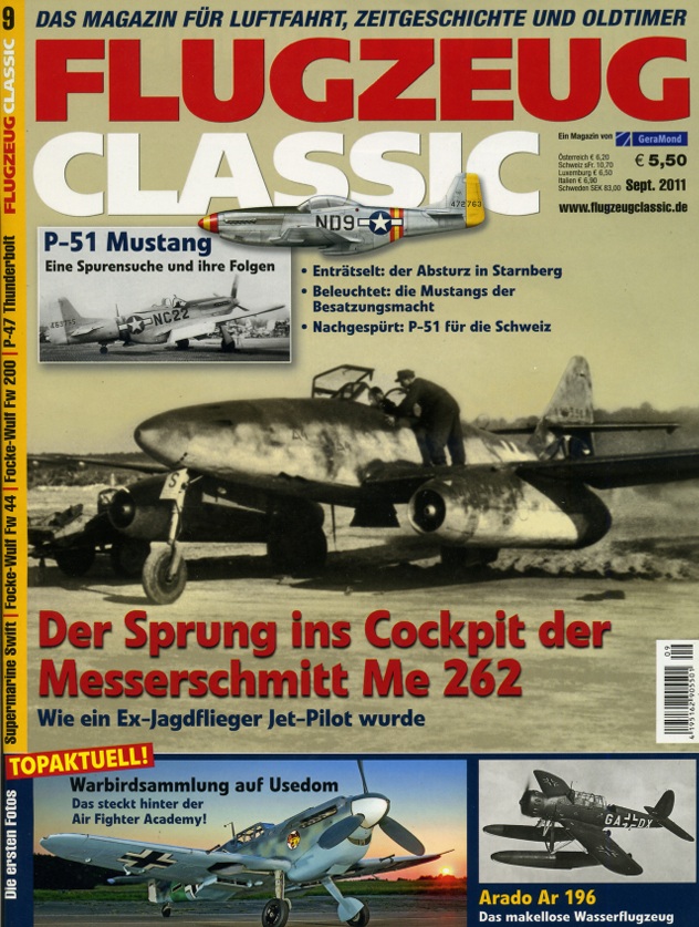 Flugzeug Classic