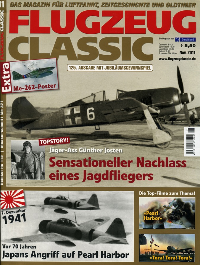 Flugzeug Classic